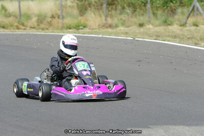 22/07/2012 : Trophée Kart Mag 2012 à Escource (Photos Patrick Lascombes) 2012 — karting