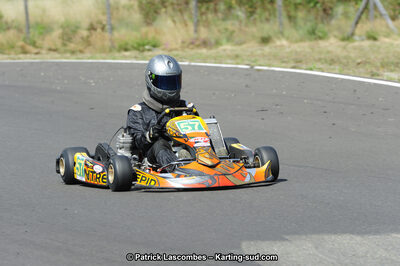 22/07/2012 : Trophée Kart Mag 2012 à Escource (Photos Patrick Lascombes) 2012 — karting