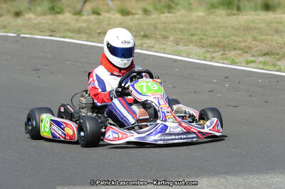 22/07/2012 : Trophée Kart Mag 2012 à Escource (Photos Patrick Lascombes) 2012 — karting