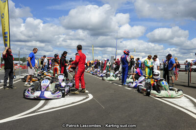 22/07/2012 : Trophée Kart Mag 2012 à Escource (Photos Patrick Lascombes) 2012 — karting