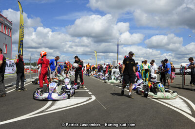 22/07/2012 : Trophée Kart Mag 2012 à Escource (Photos Patrick Lascombes) 2012 — karting