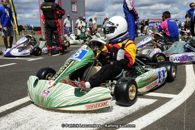 22/07/2012 : Trophée Kart Mag 2012 à Escource (Photos Patrick Lascombes) 2012 — karting
