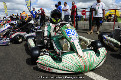 22/07/2012 : Trophée Kart Mag 2012 à Escource (Photos Patrick Lascombes) 2012 — karting