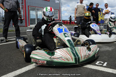 22/07/2012 : Trophée Kart Mag 2012 à Escource (Photos Patrick Lascombes) 2012 — karting