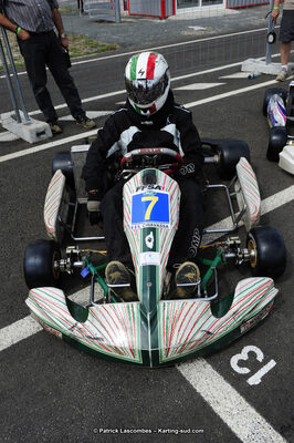 22/07/2012 : Trophée Kart Mag 2012 à Escource (Photos Patrick Lascombes) 2012 — karting