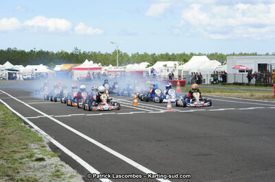 22/07/2012 : Trophée Kart Mag 2012 à Escource (Photos Patrick Lascombes) 2012 — karting
