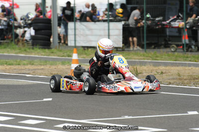 22/07/2012 : Trophée Kart Mag 2012 à Escource (Photos Patrick Lascombes) 2012 — karting