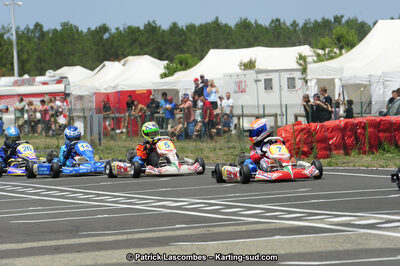 22/07/2012 : Trophée Kart Mag 2012 à Escource (Photos Patrick Lascombes) 2012 — karting