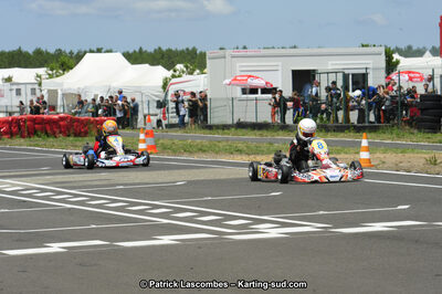 22/07/2012 : Trophée Kart Mag 2012 à Escource (Photos Patrick Lascombes) 2012 — karting
