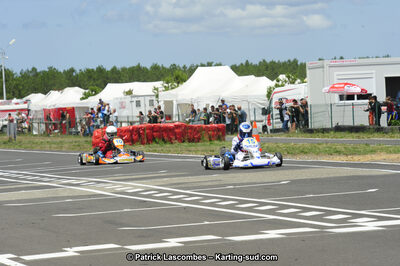 22/07/2012 : Trophée Kart Mag 2012 à Escource (Photos Patrick Lascombes) 2012 — karting
