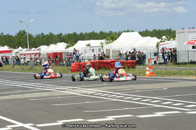 22/07/2012 : Trophée Kart Mag 2012 à Escource (Photos Patrick Lascombes) 2012 — karting