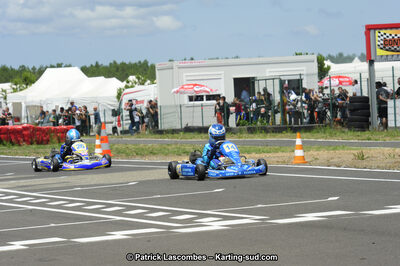 22/07/2012 : Trophée Kart Mag 2012 à Escource (Photos Patrick Lascombes) 2012 — karting