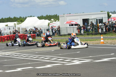 22/07/2012 : Trophée Kart Mag 2012 à Escource (Photos Patrick Lascombes) 2012 — karting