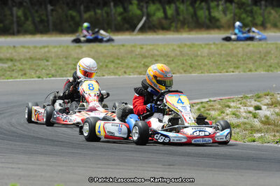22/07/2012 : Trophée Kart Mag 2012 à Escource (Photos Patrick Lascombes) 2012 — karting