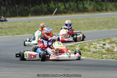 22/07/2012 : Trophée Kart Mag 2012 à Escource (Photos Patrick Lascombes) 2012 — karting