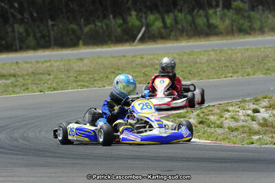 22/07/2012 : Trophée Kart Mag 2012 à Escource (Photos Patrick Lascombes) 2012 — karting