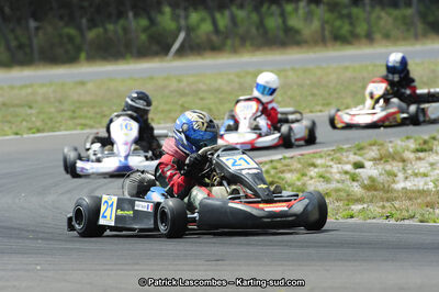 22/07/2012 : Trophée Kart Mag 2012 à Escource (Photos Patrick Lascombes) 2012 — karting