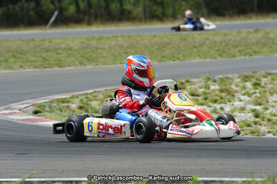 22/07/2012 : Trophée Kart Mag 2012 à Escource (Photos Patrick Lascombes) 2012 — karting