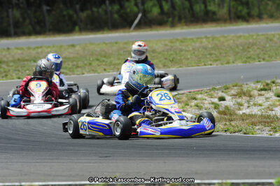 22/07/2012 : Trophée Kart Mag 2012 à Escource (Photos Patrick Lascombes) 2012 — karting