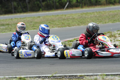 22/07/2012 : Trophée Kart Mag 2012 à Escource (Photos Patrick Lascombes) 2012 — karting