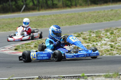 22/07/2012 : Trophée Kart Mag 2012 à Escource (Photos Patrick Lascombes) 2012 — karting