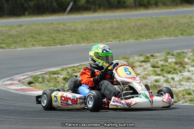 22/07/2012 : Trophée Kart Mag 2012 à Escource (Photos Patrick Lascombes) 2012 — karting