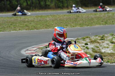 22/07/2012 : Trophée Kart Mag 2012 à Escource (Photos Patrick Lascombes) 2012 — karting