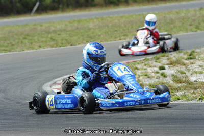 22/07/2012 : Trophée Kart Mag 2012 à Escource (Photos Patrick Lascombes) 2012 — karting