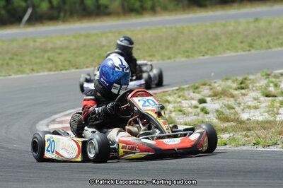 22/07/2012 : Trophée Kart Mag 2012 à Escource (Photos Patrick Lascombes) 2012 — karting