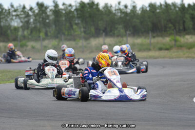 22/07/2012 : Trophée Kart Mag 2012 à Escource (Photos Patrick Lascombes) 2012 — karting