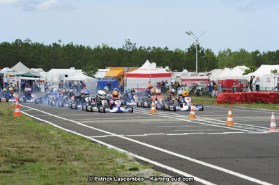 22/07/2012 : Trophée Kart Mag 2012 à Escource (Photos Patrick Lascombes) 2012 — karting