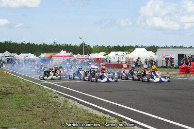22/07/2012 : Trophée Kart Mag 2012 à Escource (Photos Patrick Lascombes) 2012 — karting
