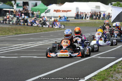 22/07/2012 : Trophée Kart Mag 2012 à Escource (Photos Patrick Lascombes) 2012 — karting
