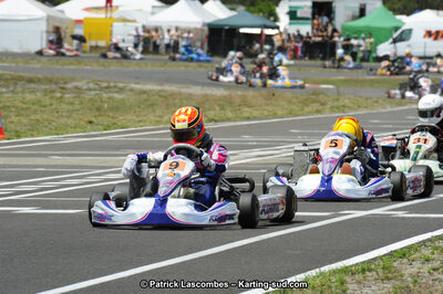 22/07/2012 : Trophée Kart Mag 2012 à Escource (Photos Patrick Lascombes) 2012 — karting
