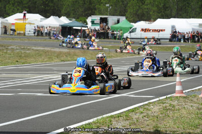 22/07/2012 : Trophée Kart Mag 2012 à Escource (Photos Patrick Lascombes) 2012 — karting