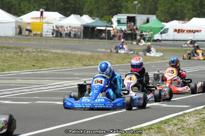 22/07/2012 : Trophée Kart Mag 2012 à Escource (Photos Patrick Lascombes) 2012 — karting