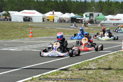 22/07/2012 : Trophée Kart Mag 2012 à Escource (Photos Patrick Lascombes) 2012 — karting