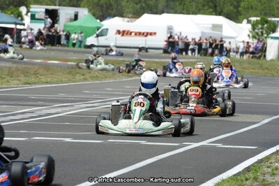 22/07/2012 : Trophée Kart Mag 2012 à Escource (Photos Patrick Lascombes) 2012 — karting