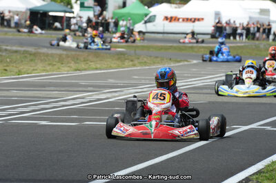 22/07/2012 : Trophée Kart Mag 2012 à Escource (Photos Patrick Lascombes) 2012 — karting