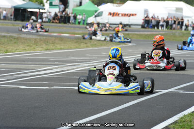 22/07/2012 : Trophée Kart Mag 2012 à Escource (Photos Patrick Lascombes) 2012 — karting