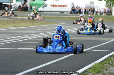 22/07/2012 : Trophée Kart Mag 2012 à Escource (Photos Patrick Lascombes) 2012 — karting