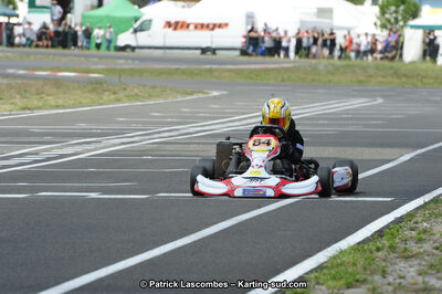 22/07/2012 : Trophée Kart Mag 2012 à Escource (Photos Patrick Lascombes) 2012 — karting
