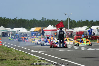 22/07/2012 : Trophée Kart Mag 2012 à Escource (Photos Patrick Lascombes) 2012 — karting