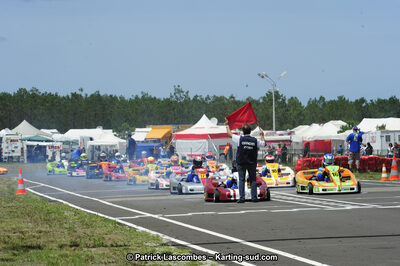 22/07/2012 : Trophée Kart Mag 2012 à Escource (Photos Patrick Lascombes) 2012 — karting