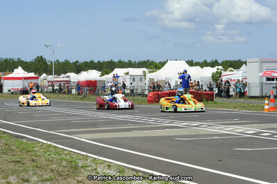 22/07/2012 : Trophée Kart Mag 2012 à Escource (Photos Patrick Lascombes) 2012 — karting