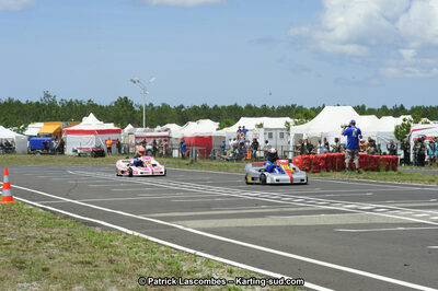 22/07/2012 : Trophée Kart Mag 2012 à Escource (Photos Patrick Lascombes) 2012 — karting