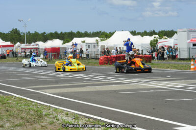 22/07/2012 : Trophée Kart Mag 2012 à Escource (Photos Patrick Lascombes) 2012 — karting