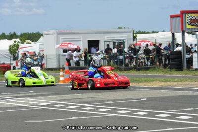 22/07/2012 : Trophée Kart Mag 2012 à Escource (Photos Patrick Lascombes) 2012 — karting