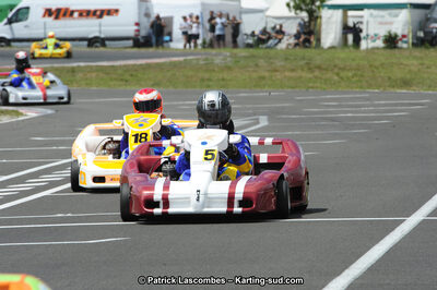 22/07/2012 : Trophée Kart Mag 2012 à Escource (Photos Patrick Lascombes) 2012 — karting