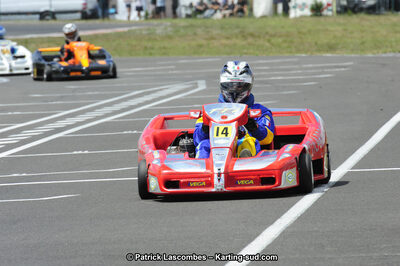 22/07/2012 : Trophée Kart Mag 2012 à Escource (Photos Patrick Lascombes) 2012 — karting